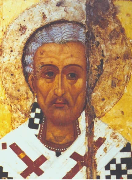 Святой Лазарь